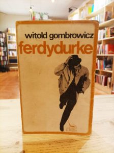 Ferdydurke, de Witold Gombrowicz.